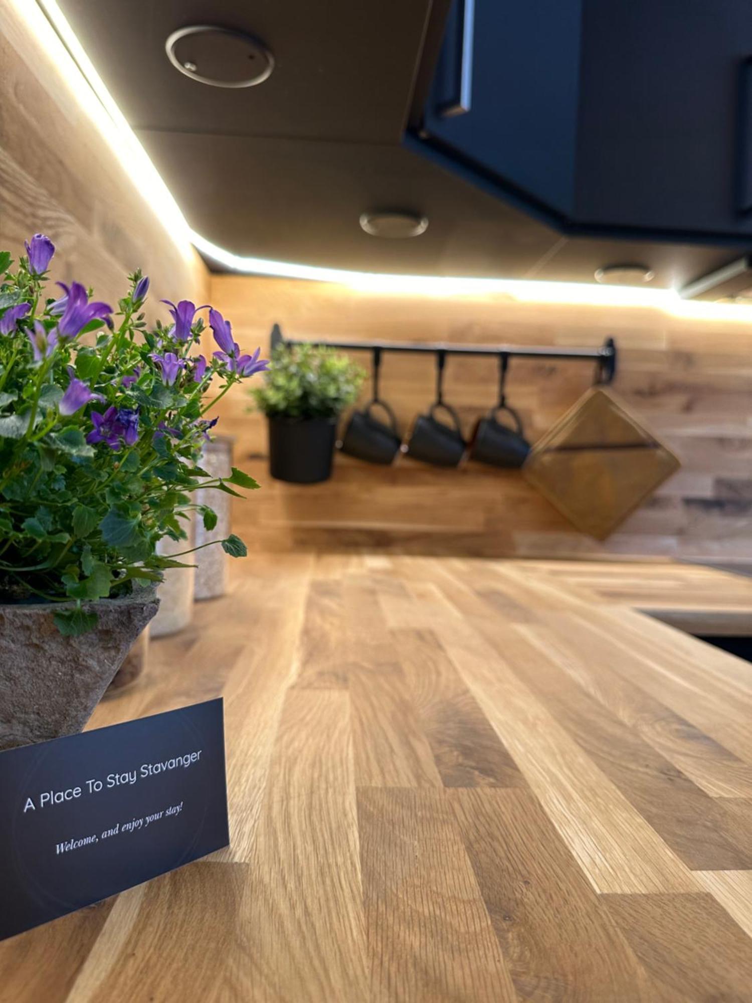 A Place To Stay Stavanger, Apartment 4 Exterior foto